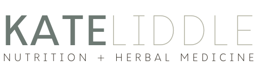 Kate Liddle Logo
